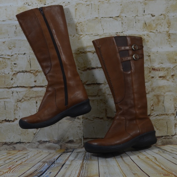 keen riding boots